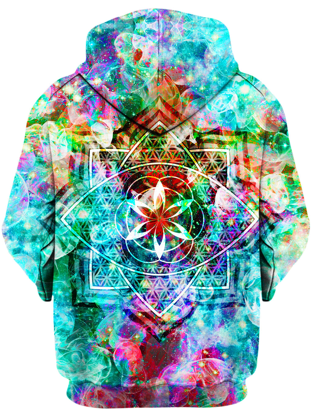 Euphoria Unisex Zip-Up Hoodie Set 4 Lyfe Epic Hoodie