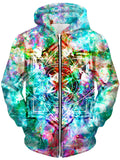 Euphoria Unisex Zip-Up Hoodie Set 4 Lyfe Epic Hoodie