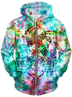 Euphoria Unisex Zip-Up Hoodie Set 4 Lyfe Epic Hoodie