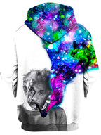 Einstein Puffs Hoodie On Cue Apparel Epic Hoodie