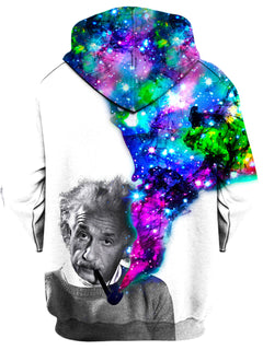 On Cue Apparel - Einstein Puffs Hoodie