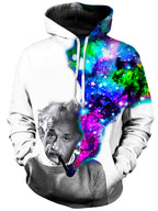 Einstein Puffs Hoodie On Cue Apparel Epic Hoodie