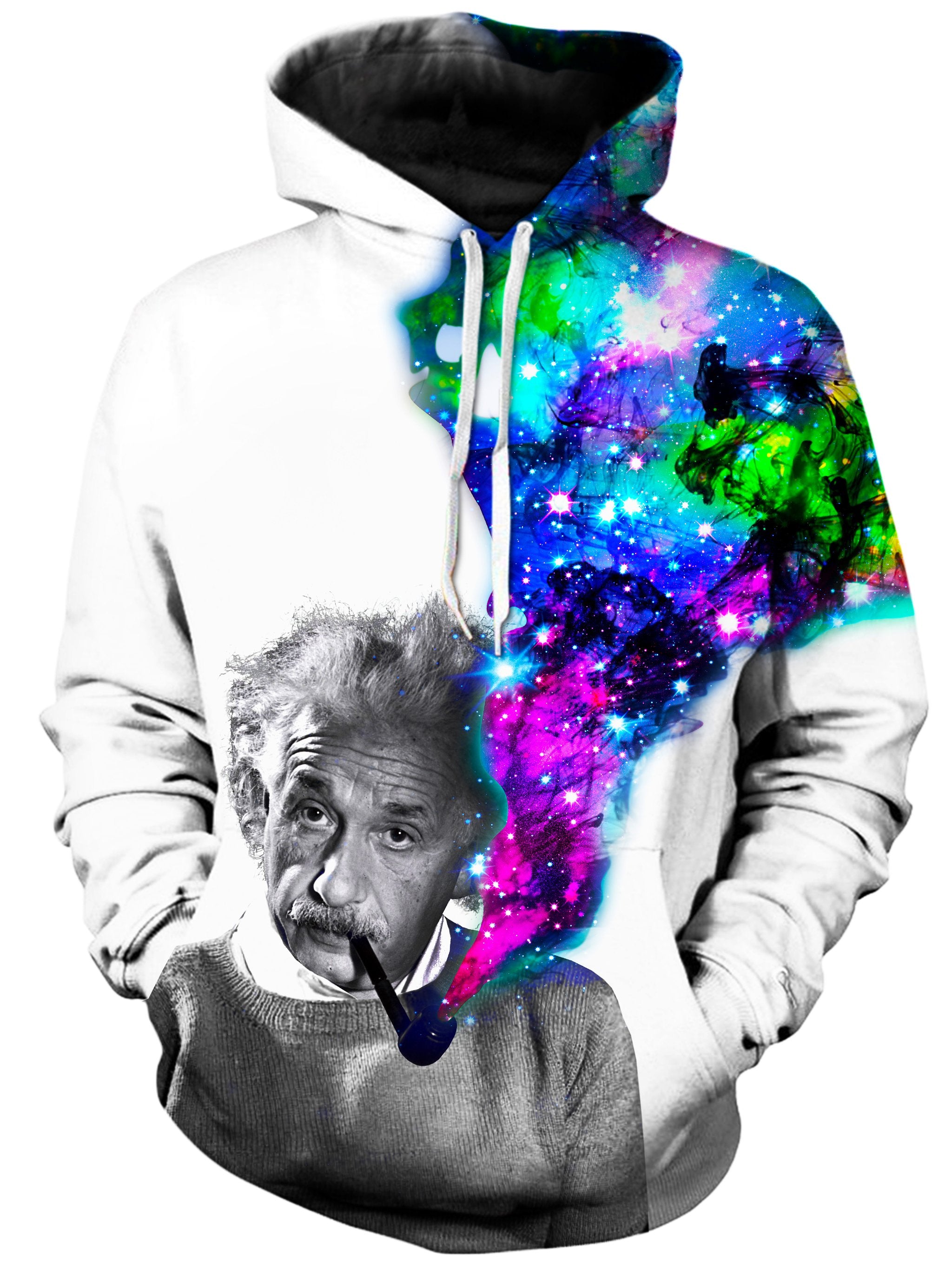 Einstein Puffs Hoodie, On Cue Apparel, T6 - Epic Hoodie