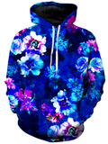 Enchanted Flora Unisex Hoodie Noctum X Truth Epic Hoodie