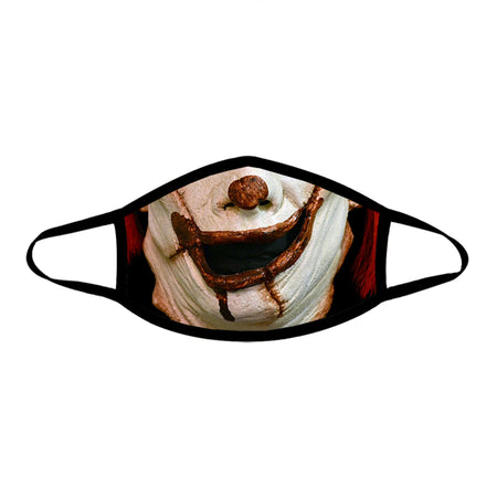 iEDM - Evil Clown Cloth Face Mask