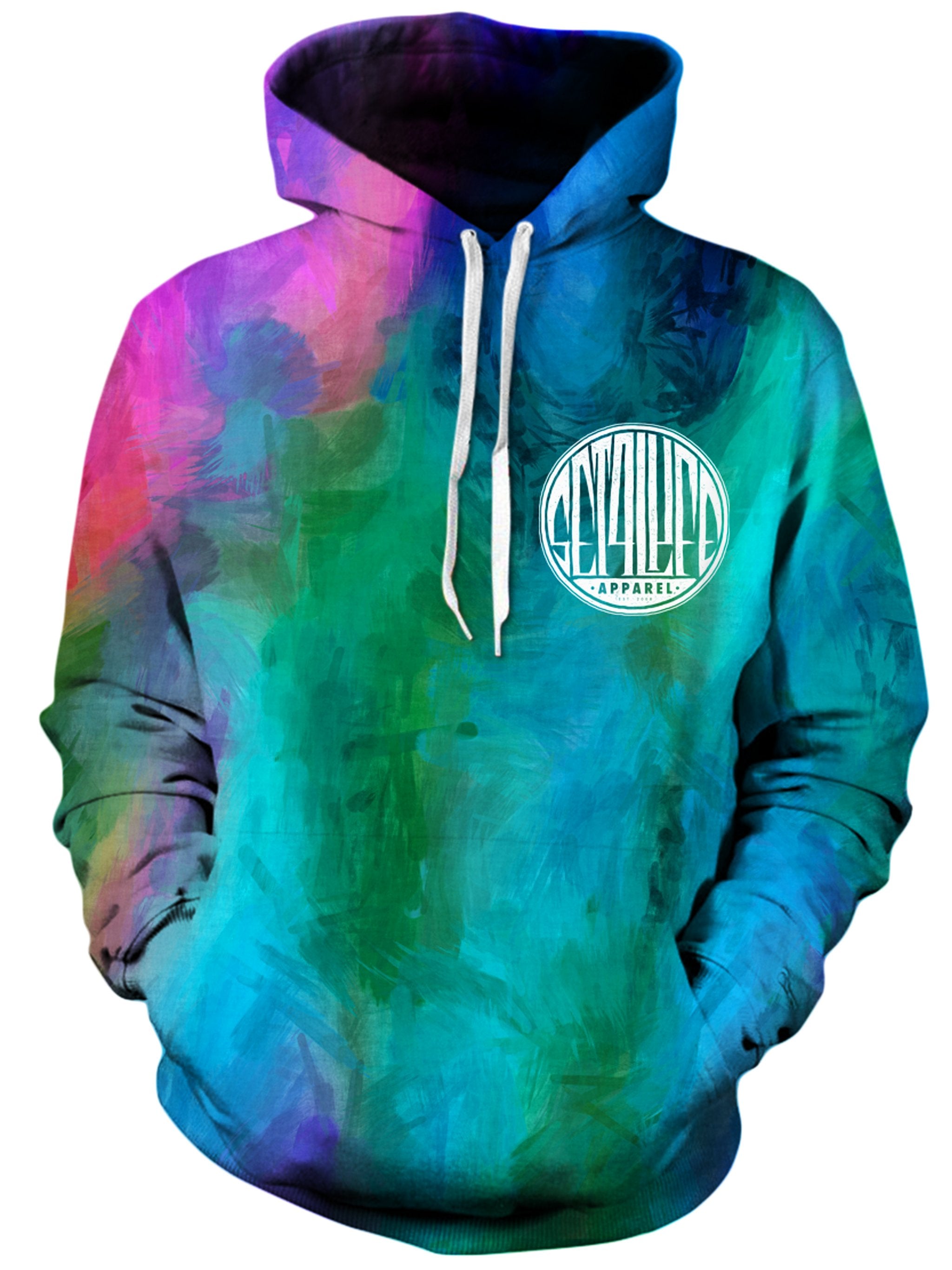 Float Unisex Hoodie, Set 4 Lyfe, T6 - Epic Hoodie