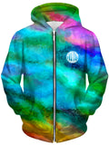 Float Unisex Zip-Up Hoodie Set 4 Lyfe Epic Hoodie