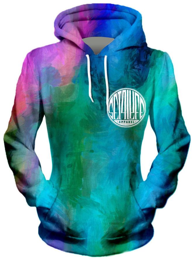 Float Unisex Hoodie, Set 4 Lyfe, T6 - Epic Hoodie