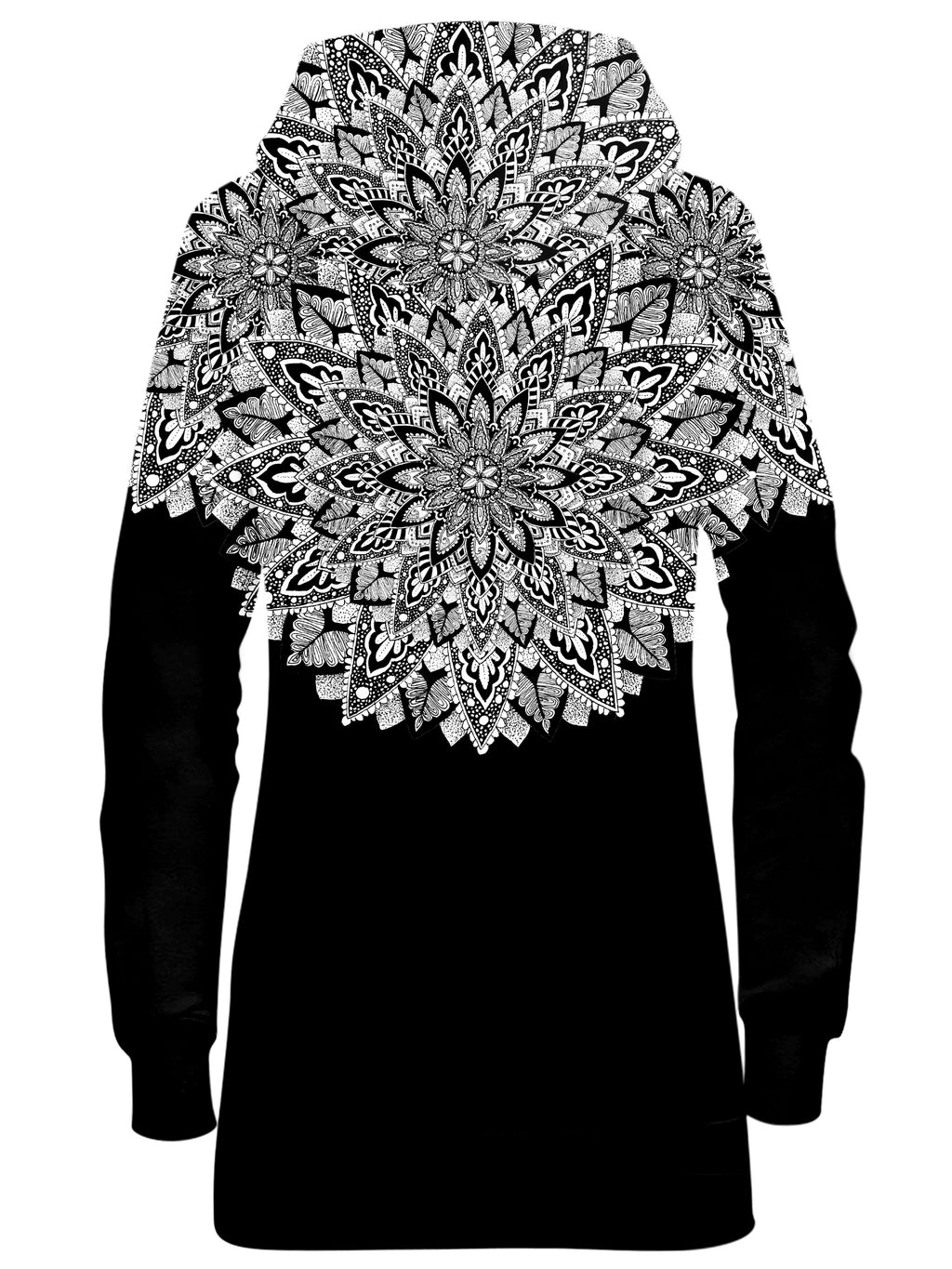 Floramandala Hoodie Dress, Set 4 Lyfe, T6 - Epic Hoodie