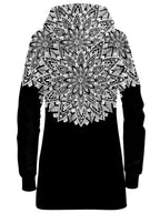 Floramandala Hoodie Dress Set 4 Lyfe Epic Hoodie