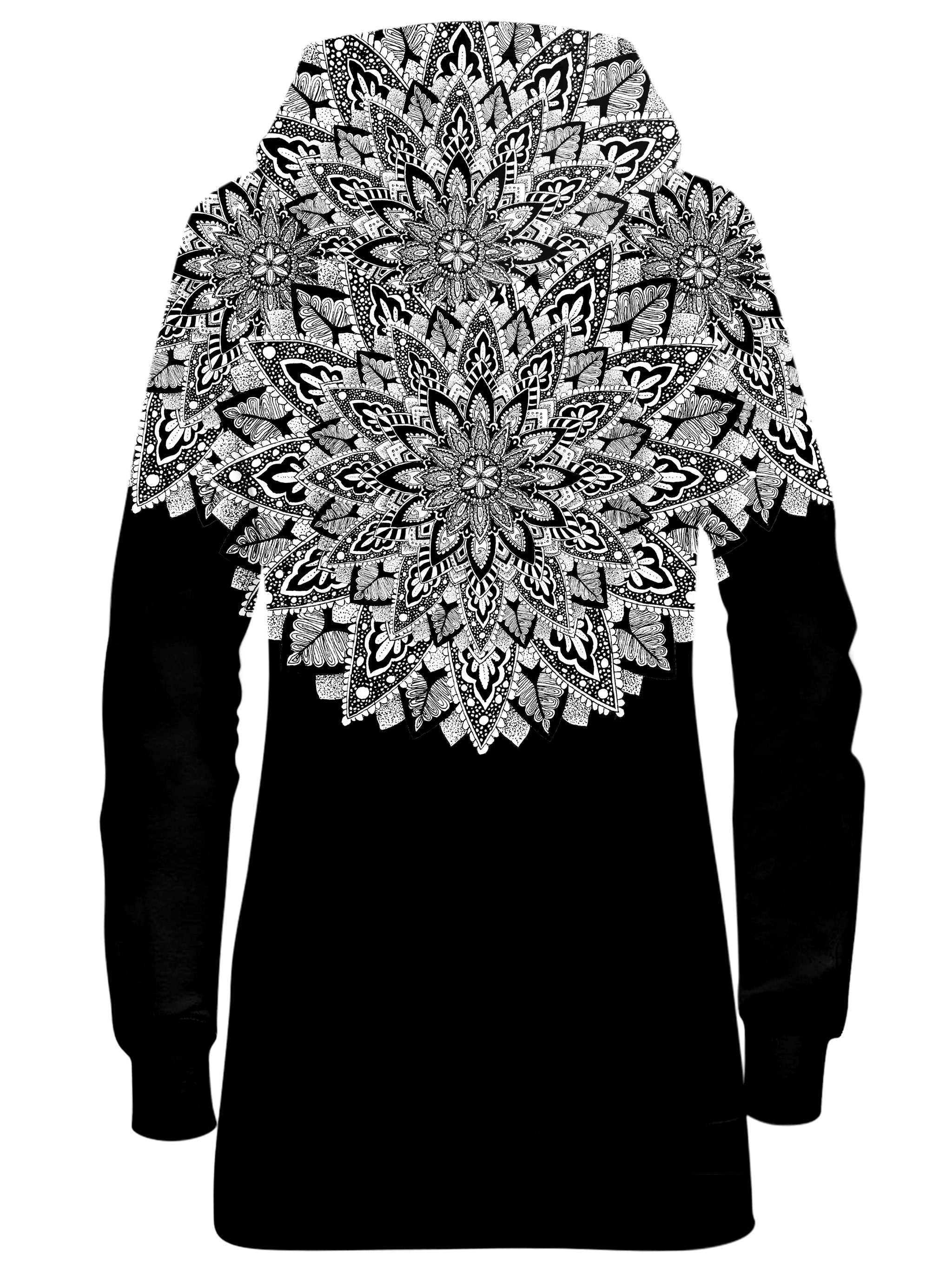 Floramandala Hoodie Dress, Set 4 Lyfe, T6 - Epic Hoodie