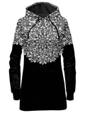 Floramandala Hoodie Dress, Set 4 Lyfe, T6 - Epic Hoodie