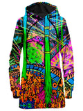Forest Friends Hoodie Dress, Set 4 Lyfe, T6 - Epic Hoodie