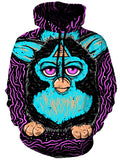 Furbex Unisex Hoodie, Set 4 Lyfe, T6 - Epic Hoodie