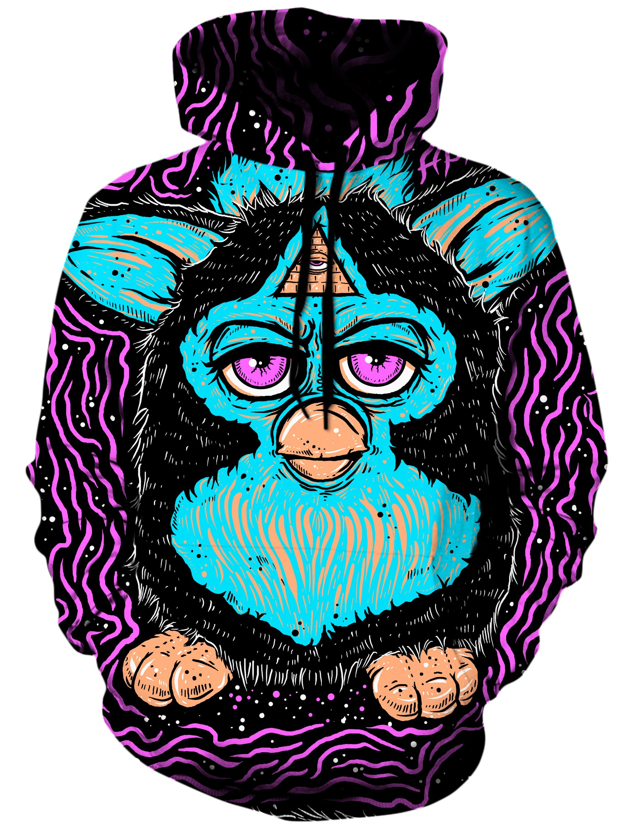 Furbex Unisex Hoodie, Set 4 Lyfe, T6 - Epic Hoodie
