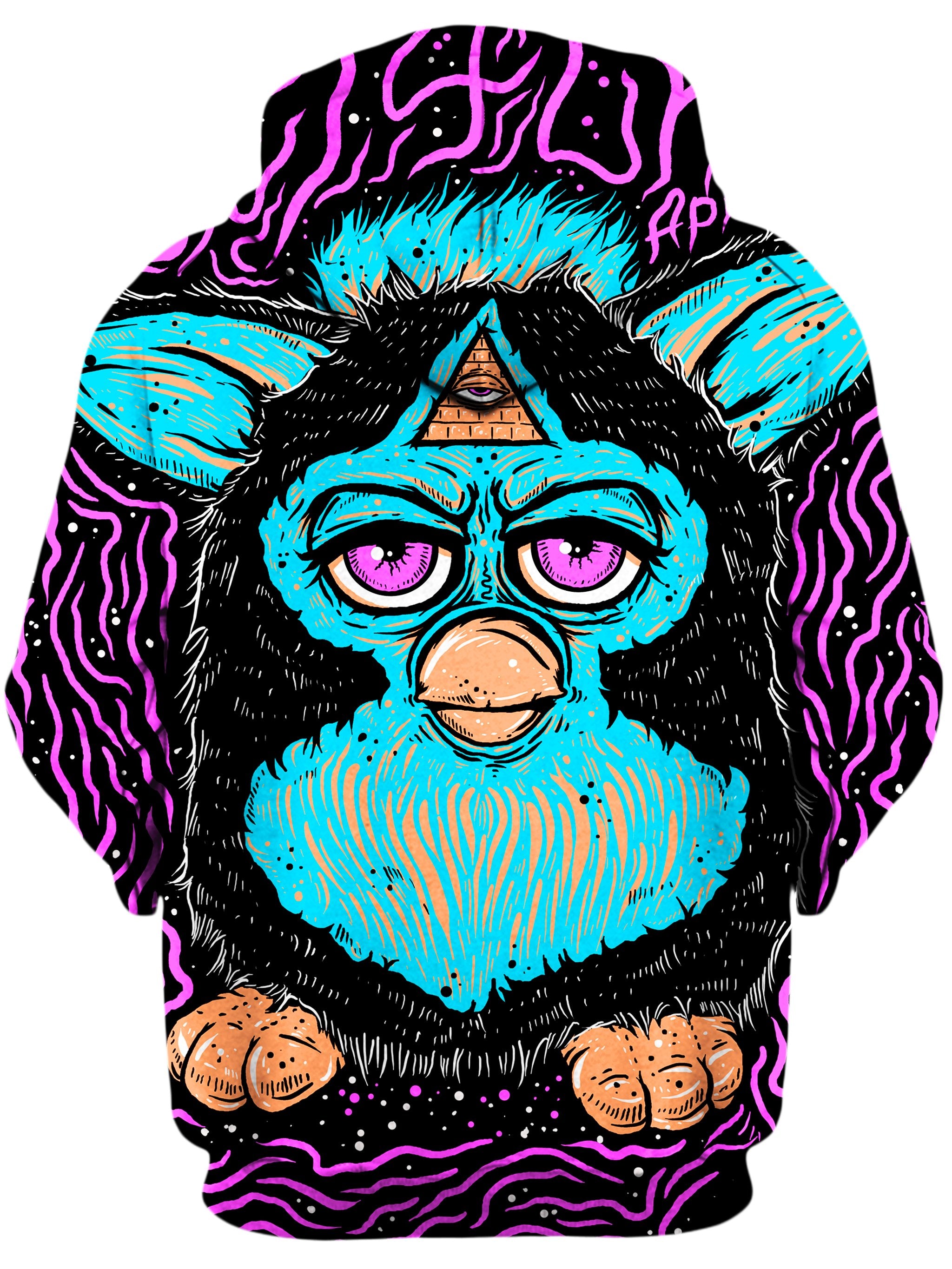 Furbex Unisex Hoodie, Set 4 Lyfe, T6 - Epic Hoodie
