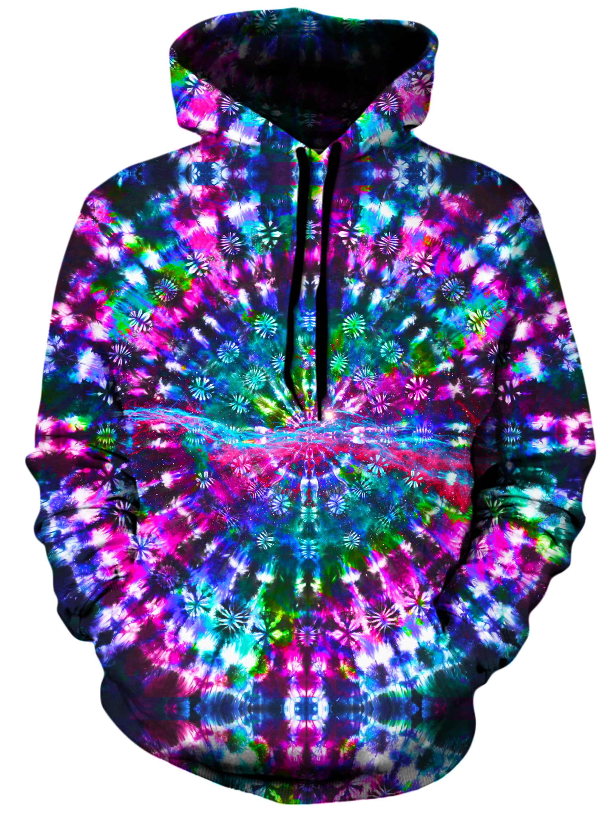 Future Dye Unisex Hoodie, Set 4 Lyfe, T6 - Epic Hoodie