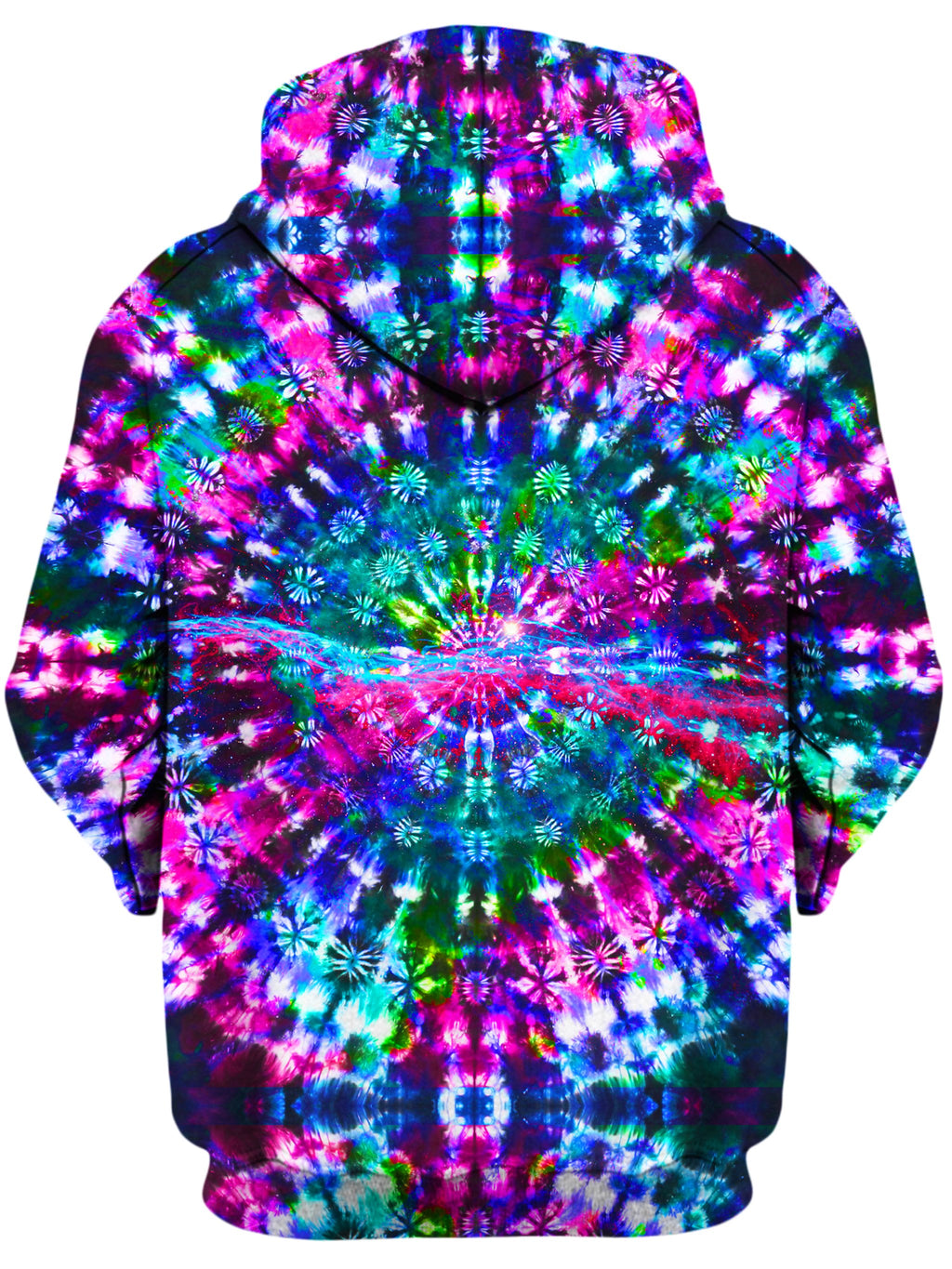 Future Dye Unisex Hoodie, Set 4 Lyfe, T6 - Epic Hoodie