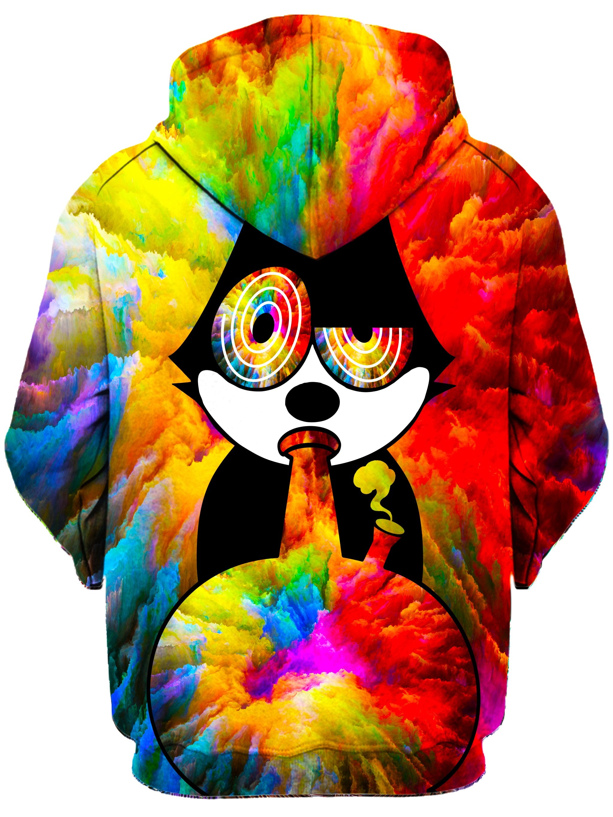 Felix The Cat Hoodie, On Cue Apparel, T6 - Epic Hoodie