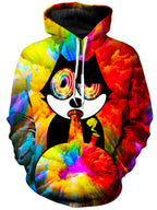 Felix The Cat Hoodie On Cue Apparel Epic Hoodie