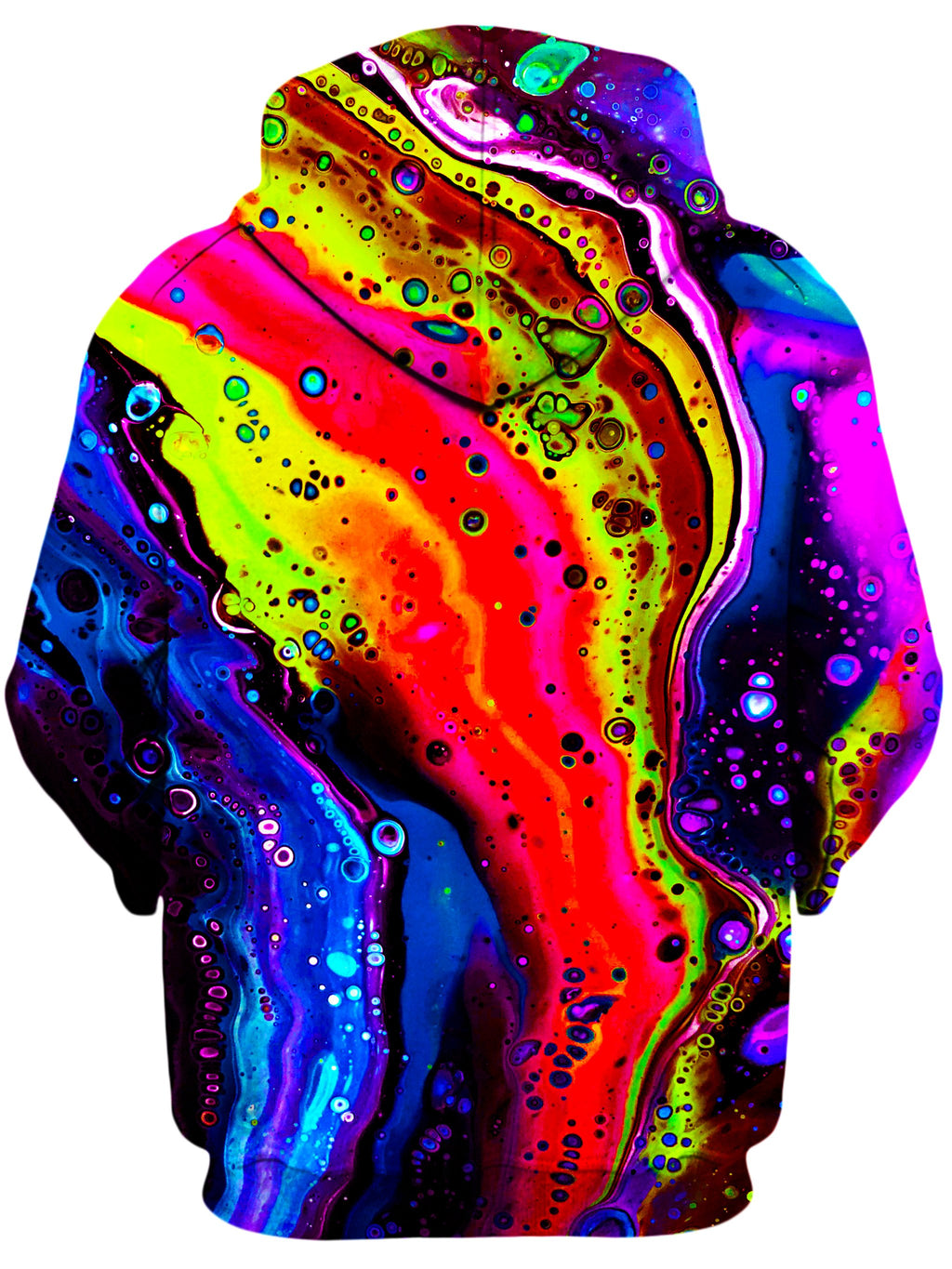Fire Lights Unisex Hoodie BrizBazaar Epic Hoodie
