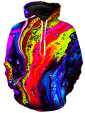 Fire Lights Unisex Hoodie BrizBazaar Epic Hoodie