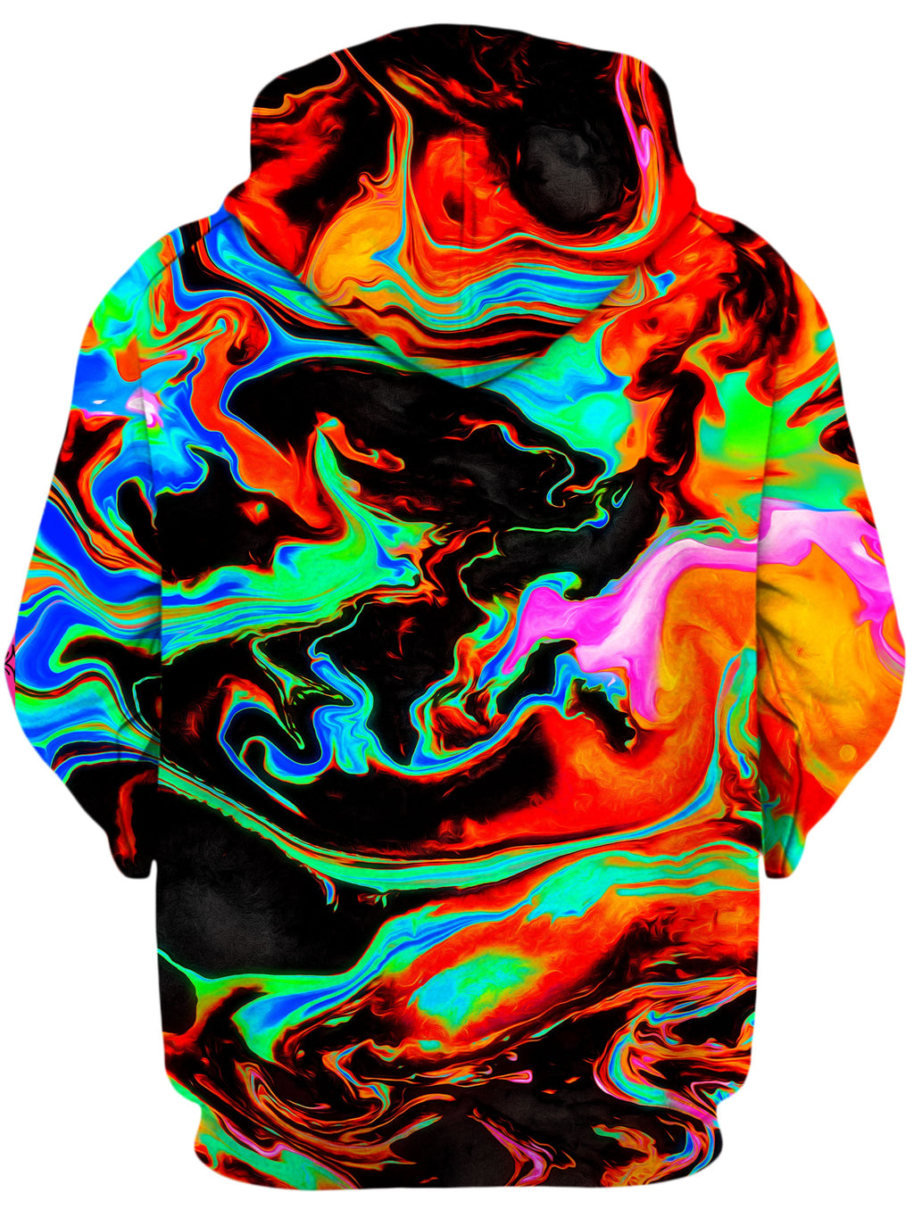 Fluidity Unisex Hoodie Noctum X Truth Epic Hoodie