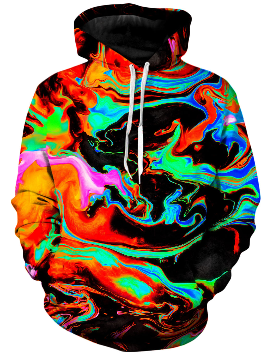 Fluidity Unisex Hoodie Noctum X Truth Epic Hoodie