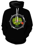 Sniper Unisex Hoodie iEDM Epic Hoodie