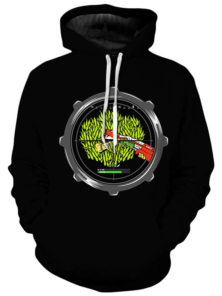 Sniper Unisex Hoodie iEDM Epic Hoodie