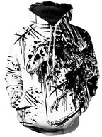 Fossil Hoodie On Cue Apparel Epic Hoodie