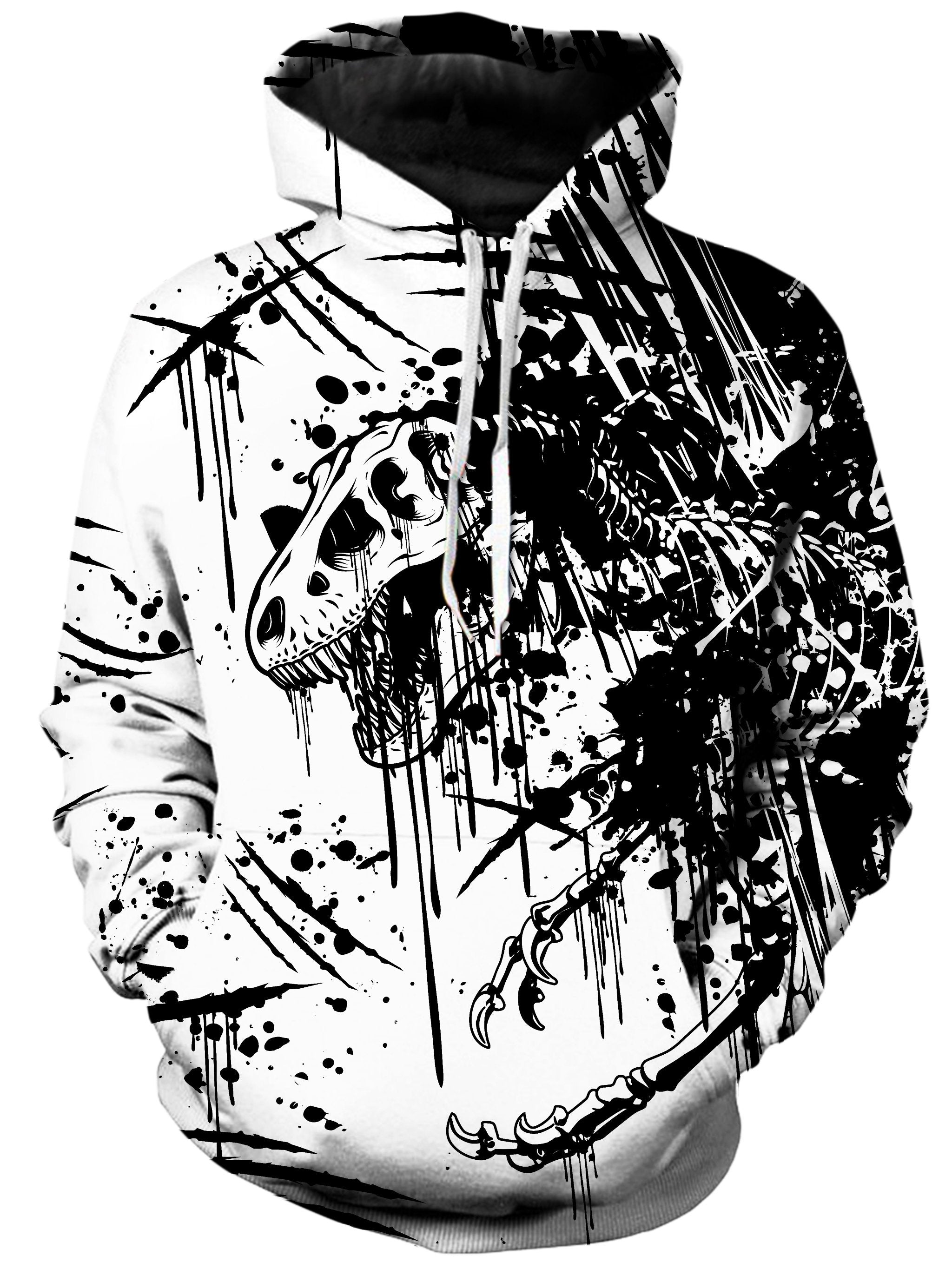 Fossil Hoodie, On Cue Apparel, T6 - Epic Hoodie