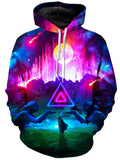 Fountain Unisex Hoodie, Think Lumi, T6 - Epic Hoodie