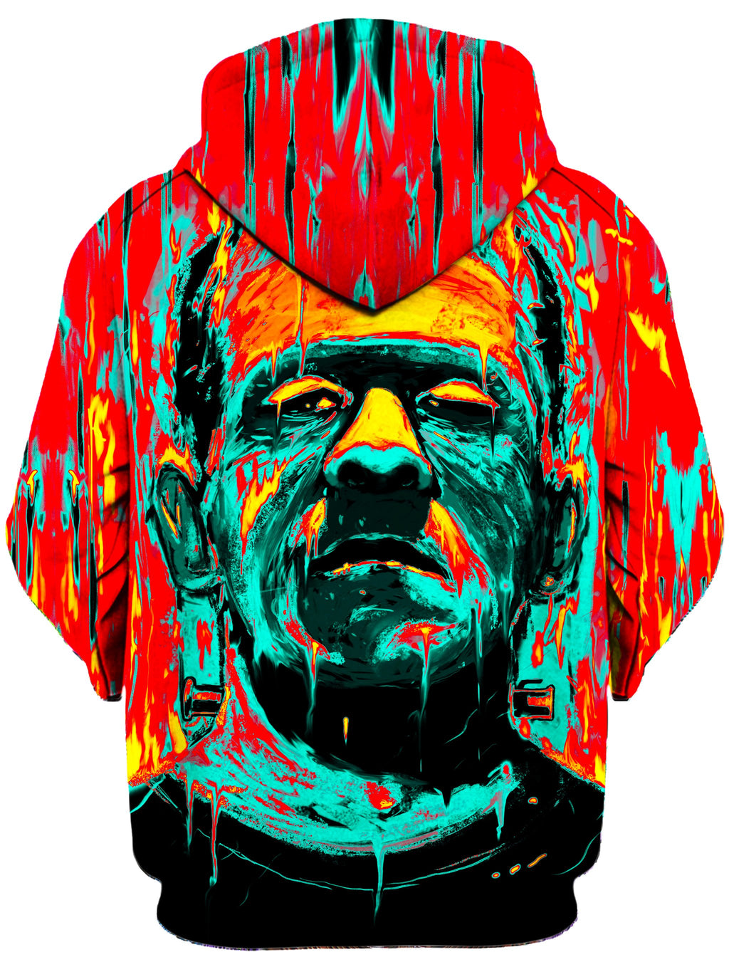 Frankenstein Hoodie On Cue Apparel Epic Hoodie