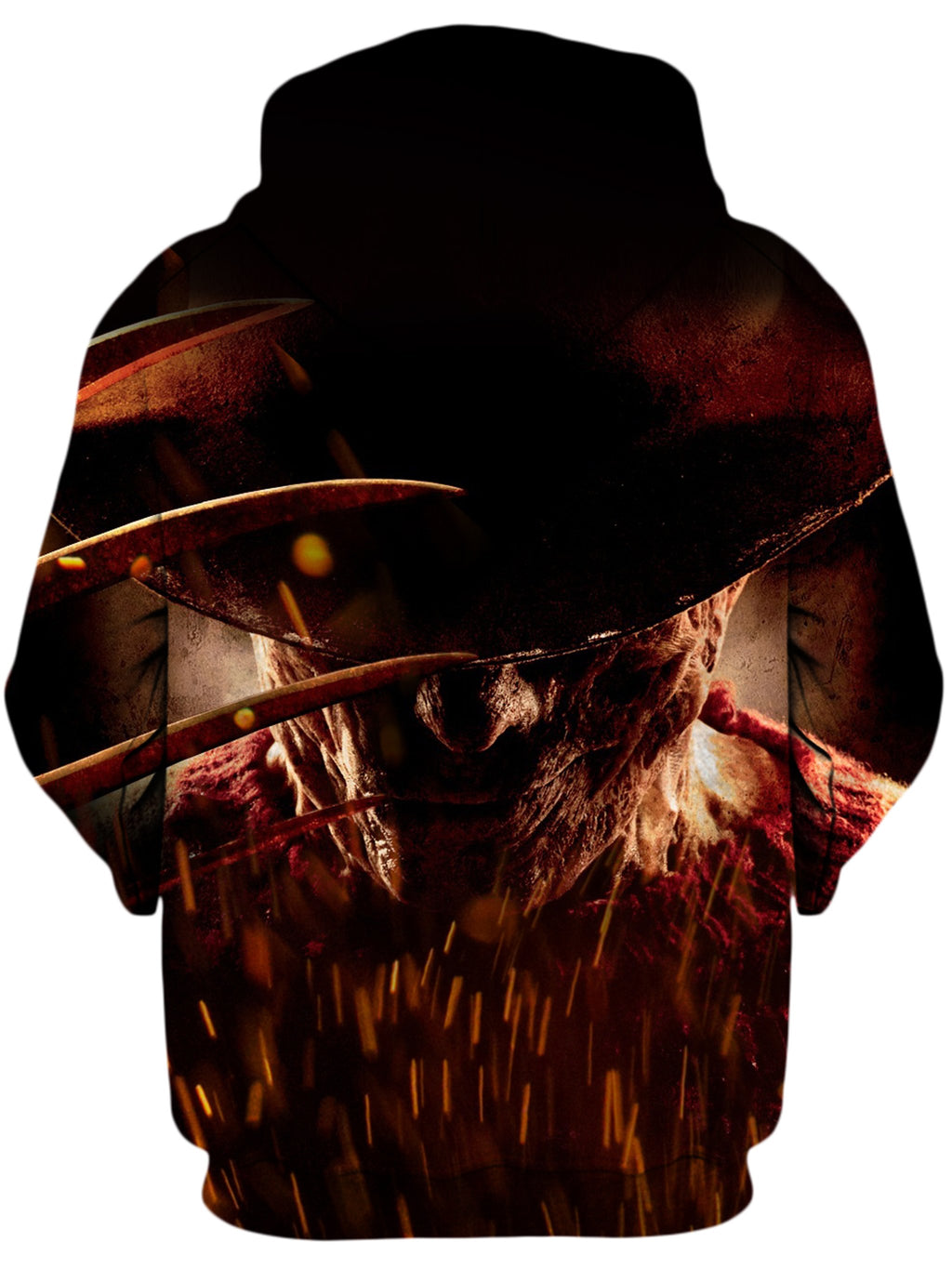 Krueger Hoodie On Cue Apparel Epic Hoodie