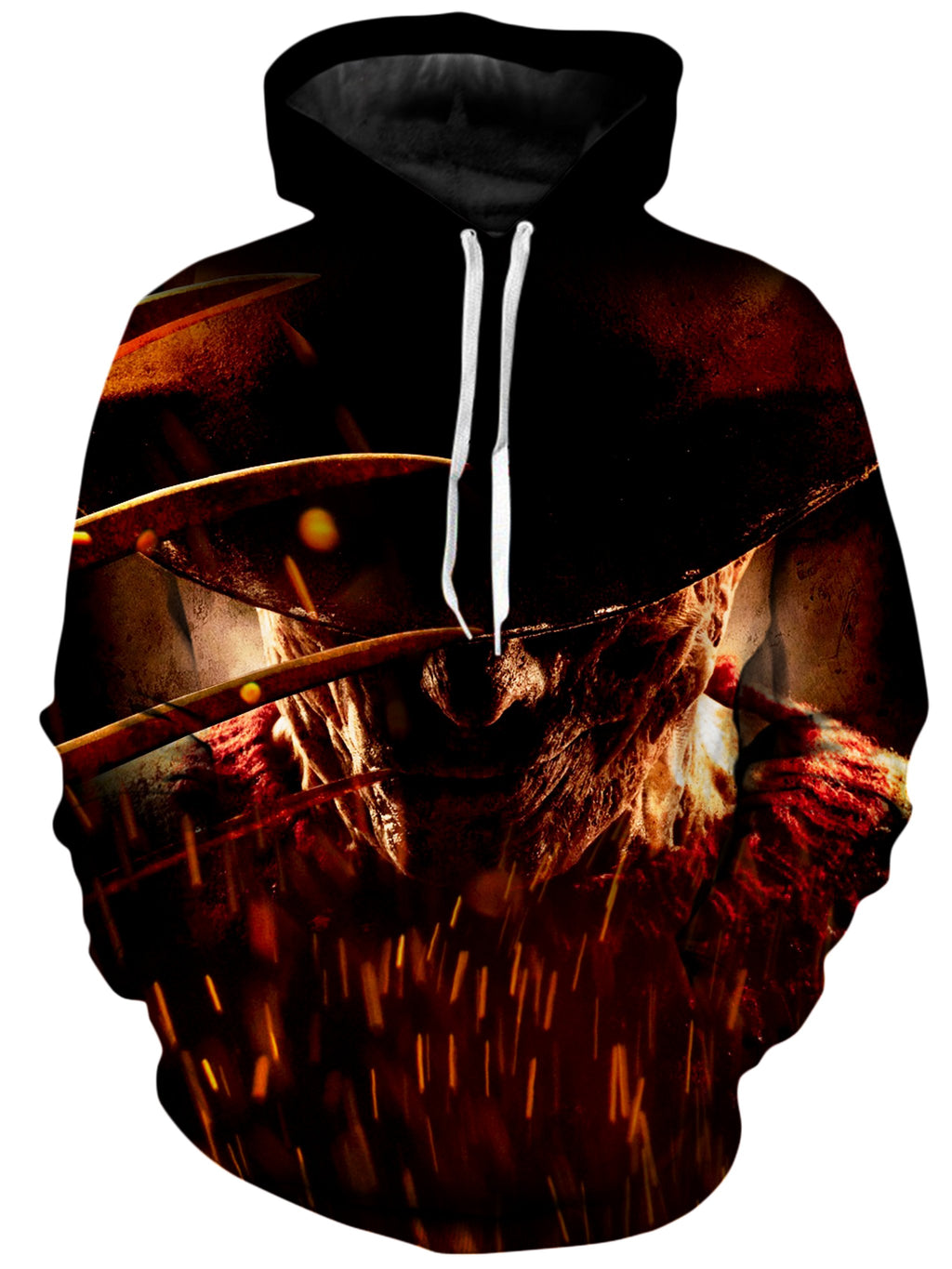 Krueger Hoodie On Cue Apparel Epic Hoodie