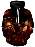 Krueger Hoodie On Cue Apparel Epic Hoodie