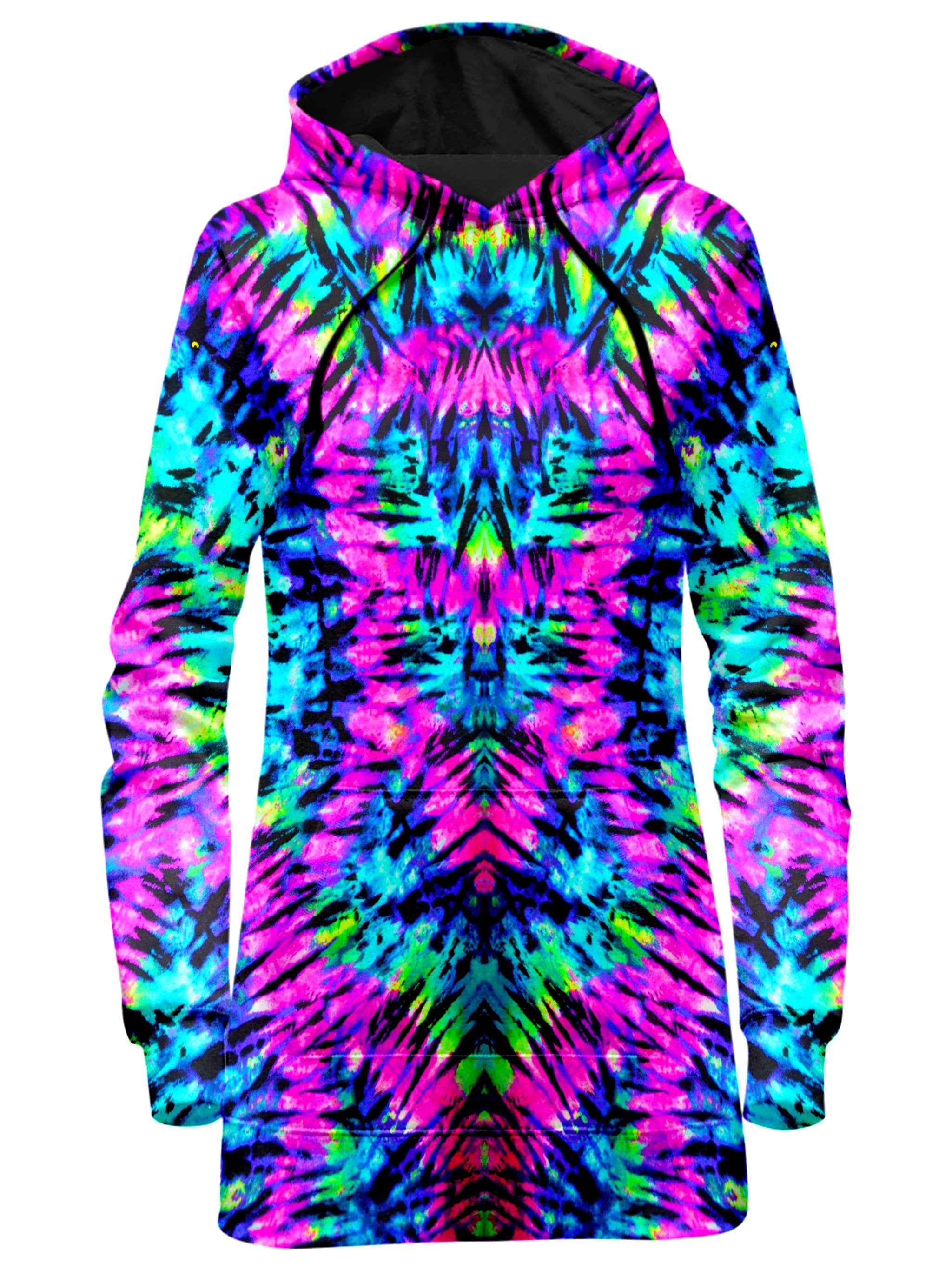 Good Times Only Hoodie Dress, Set 4 Lyfe, T6 - Epic Hoodie