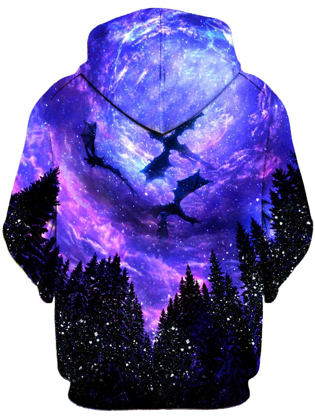 Game Of Thrones Dragons Hoodie On Cue Apparel Epic Hoodie