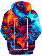 Gate 66 Unisex Hoodie Noctum X Truth Epic Hoodie