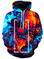 Gate 66 Unisex Hoodie Noctum X Truth Epic Hoodie