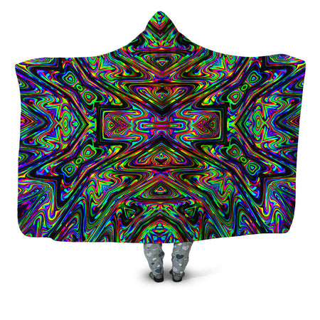 Glass Prism Studios - 50mg Hooded Blanket