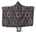 Pathogen Hooded Blanket Glass Prism Studios Epic Hoodie