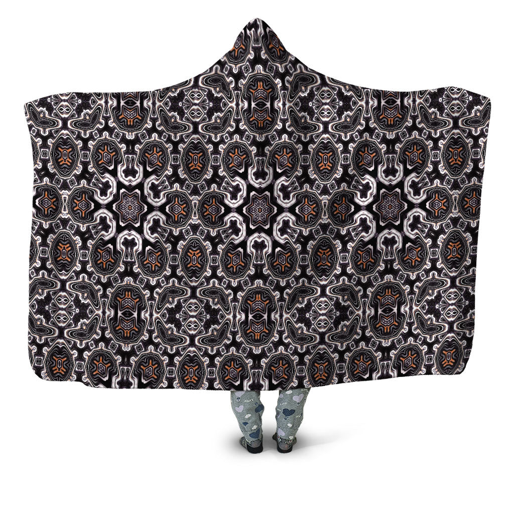 Pathogen Hooded Blanket Glass Prism Studios Epic Hoodie