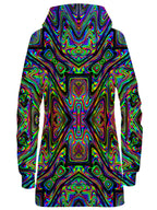 50mg Hoodie Dress Glass Prism Studios Epic Hoodie