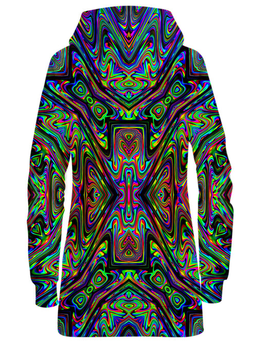 50mg Hoodie Dress