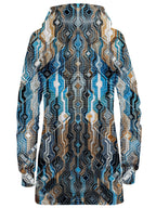 Fractional Data Hoodie Dress Glass Prism Studios Epic Hoodie
