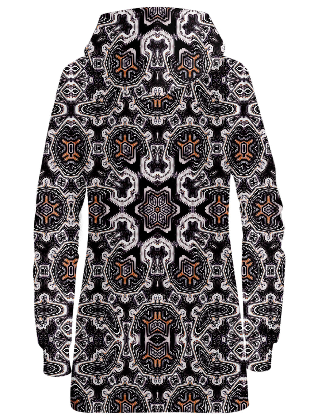 Pathogen Hoodie Dress Glass Prism Studios Epic Hoodie