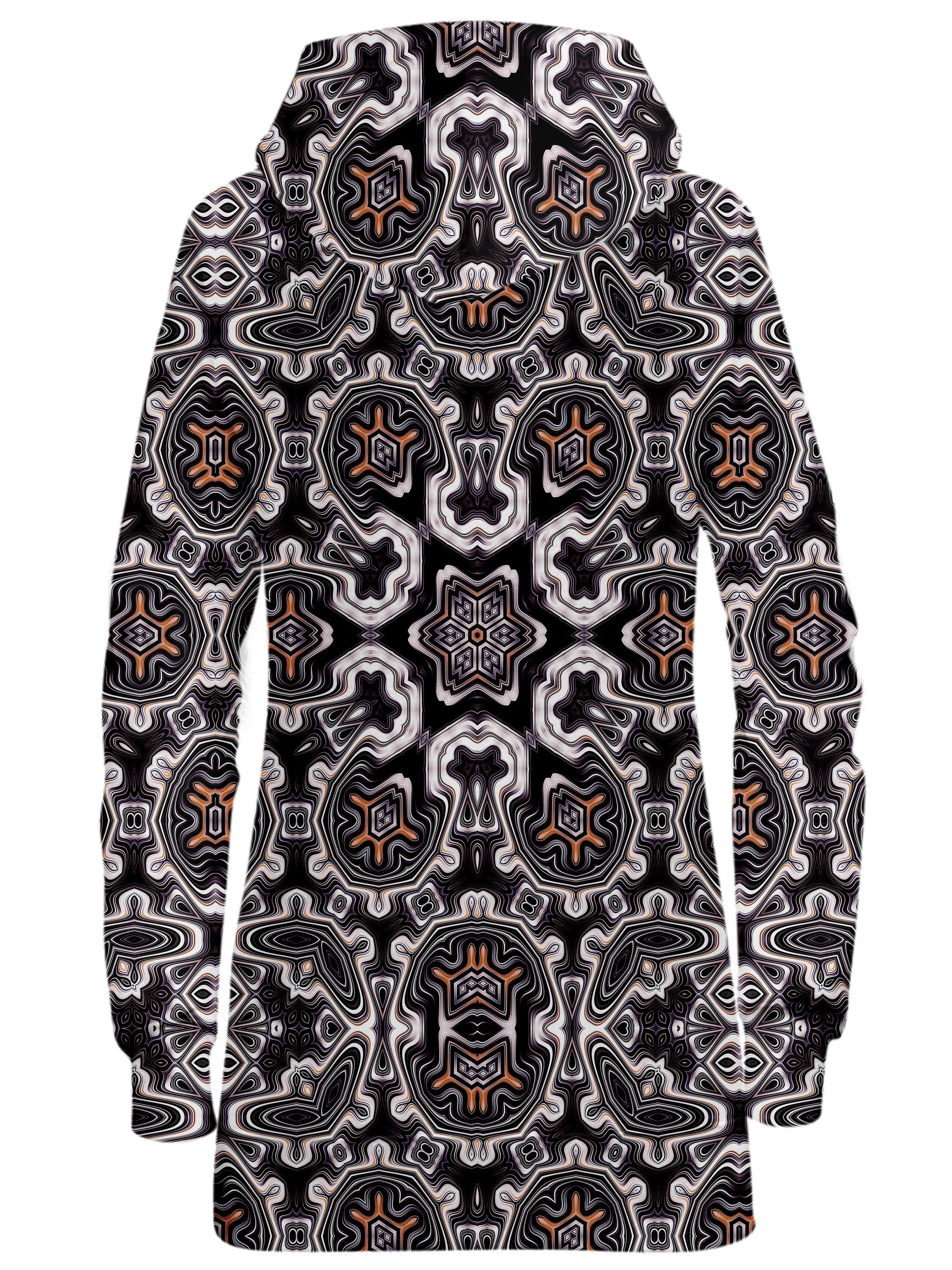 Pathogen Hoodie Dress Glass Prism Studios Epic Hoodie