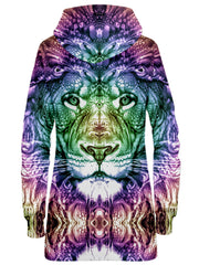 Spirit of the Lion Hoodie Dress